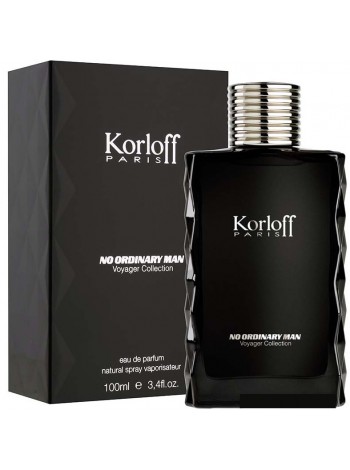 Korloff Paris No Ordinary Man парфюмированная вода 100 мл