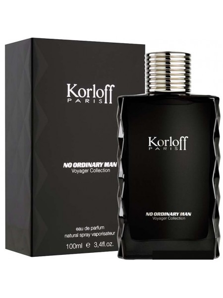 Korloff Paris No Ordinary Man парфюмированная вода 100 мл