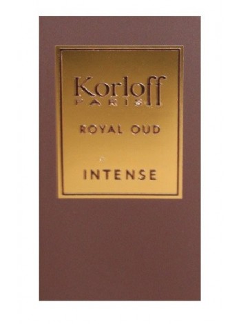 Korloff Paris Royal Oud Intense пробник 1.2 мл