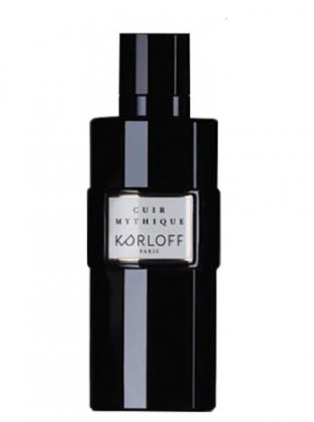 Korloff Paris Cuir Mythique парфюмированная вода 100 мл