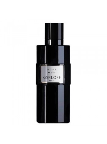 Korloff Paris Rose Oud тестер (парфюмированная вода) 100 мл