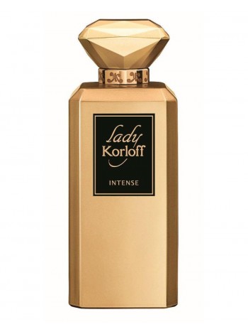 Korloff Paris Lady Intense парфюмированная вода 88 мл