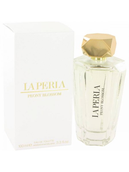 La Perla Peony Blossom туалетная вода 100 мл