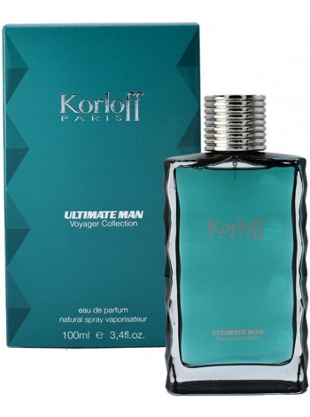 Korloff Paris Ultimate Man парфюмированная вода 100 мл
