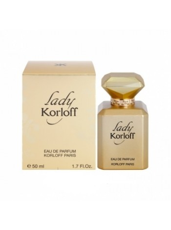 Korloff Paris Lady парфюмированная вода 50 мл
