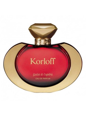 Korloff Paris Gala A L'Opera парфюмированная вода 100 мл