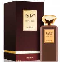 Korloff Paris Royal Oud Intense парфюмированная вода 88 мл