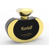 Korloff Un Soir A Paris парфюмированная вода 50 мл