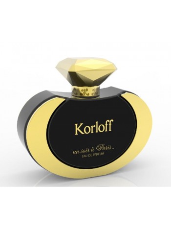 Korloff Un Soir A Paris парфюмированная вода 50 мл