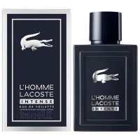 Lacoste L'Homme Intense туалетная вода 50 мл