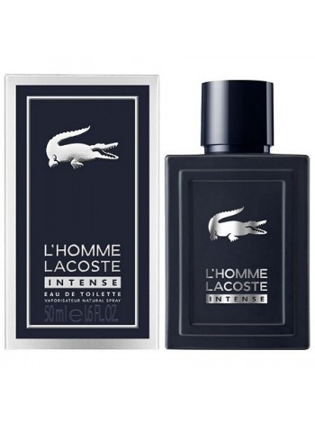 Lacoste L'Homme Intense туалетная вода 50 мл
