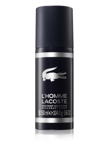 Lacoste L'Homme дезодорант-спрей 150 мл