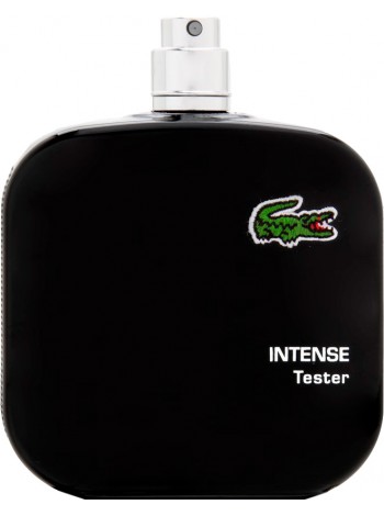 Eau De Lacoste L.12.12 Noir Intense тестер (туалетная вода) 100 мл