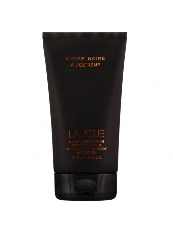 Lalique Encre Noire A L’Extreme гель для душа 150 мл