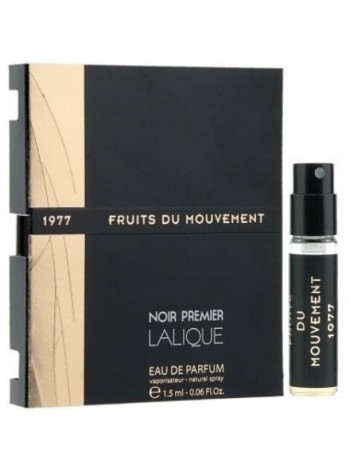 Lalique Fruits du Mouvement пробник 1.5 мл