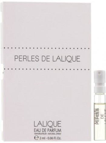 Lalique Perles De Lalique пробник 2 мл