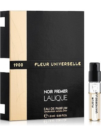 Lalique Fleur Universelle пробник 1.5 мл