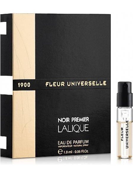 Lalique Fleur Universelle пробник 1.5 мл