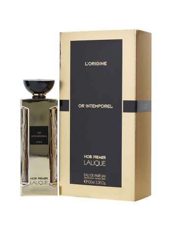 Lalique Noir Premier Or Intemporel 1888 парфюмированная вода 100 мл