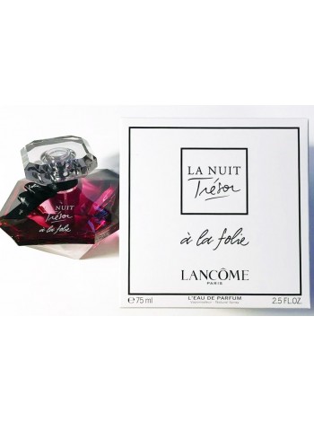 Lancome La Nuit Tresor A La Folie тестер (парфюмированная вода) 75 мл