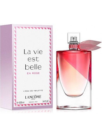 Lancome La Vie Est Belle En Rose туалетная вода 100 мл