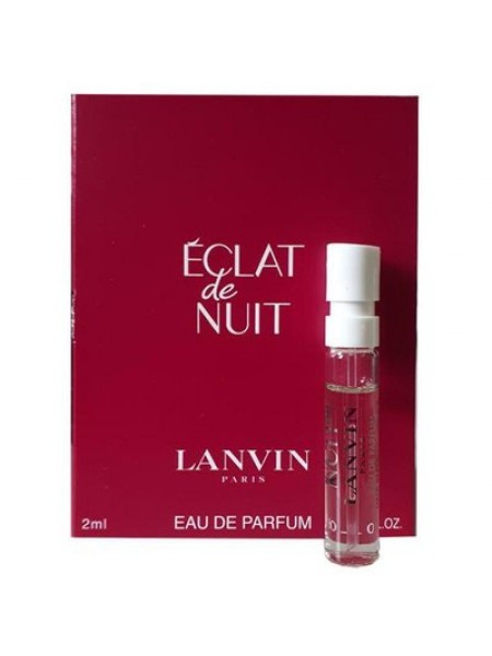Lanvin Eclat de Nuit пробник 2 мл