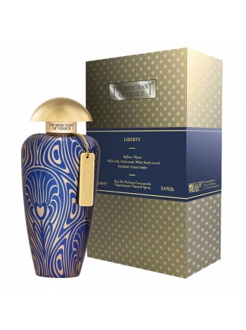 The Merchant of Venice Liberty парфюмированная вода 100 мл