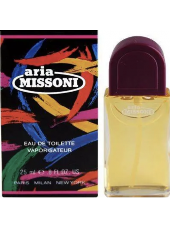 Missoni Aria туалетная вода 25 мл