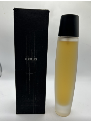 Armani Mania Woman (Old Design) парфюмированная вода 50 мл