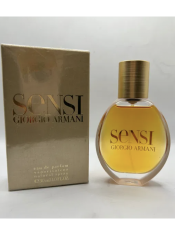 Armani Sensi парфюмированная вода 30 мл