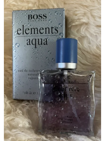 Hugo Boss Elements Aqua туалетная вода 100 мл