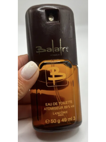 Lancome Balafre туалетная вода 49 мл