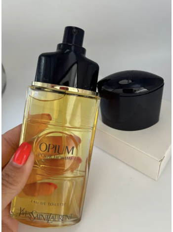 Y.S.Laurent Opium Pour Homme тестер (туалетная вода) 100 мл