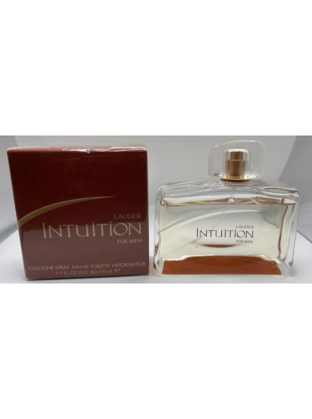 Estee Lauder Intuition For Men туалетная вода 50 мл