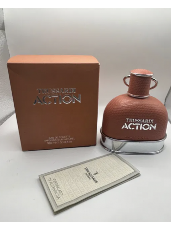 Trussardi Action Donna туалетная вода 100 мл