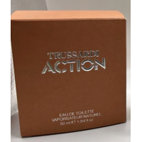 Trussardi Action Donna туалетная вода 50 мл