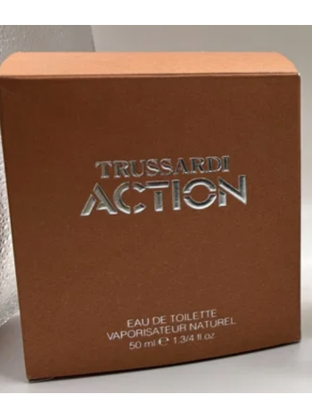 Trussardi Action Donna туалетная вода 50 мл