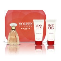 Lanvin Modern Princess Подарочный набор (парфюмированная вода 90 мл + лосьон для тела 100 мл + гель для душа 100 мл)