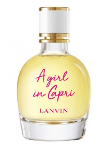 Lanvin A Girl in Capri тестер (туалетная вода) 90 мл