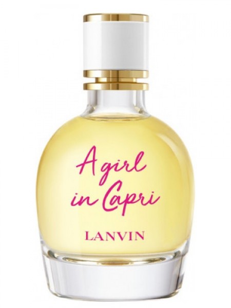 Lanvin A Girl in Capri тестер (туалетная вода) 90 мл