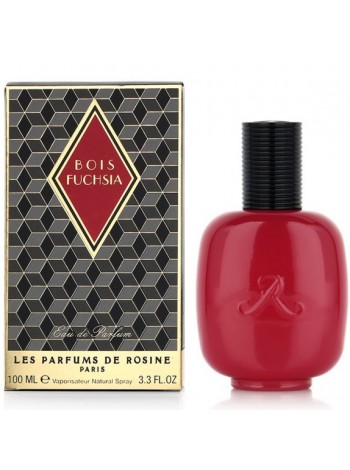 Les Parfums de Rosine Bois Fuchsia парфюмированная вода 100 мл