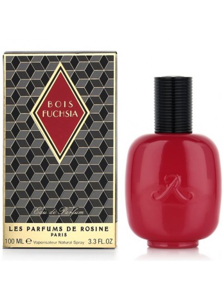 Les Parfums de Rosine Bois Fuchsia парфюмированная вода 100 мл