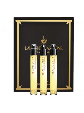 LM Parfums Black Oud Travel Set (миниатюра 3*15 мл)