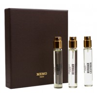 Memo Russian Leather Travel Set миниатюра 3*10 мл