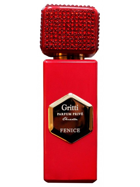 Dr. Gritti Fenice Prive тестер (парфюмированная вода) 100 мл