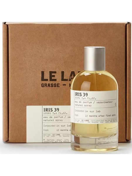 Le Labo Iris 39 парфюмированная вода 100 мл