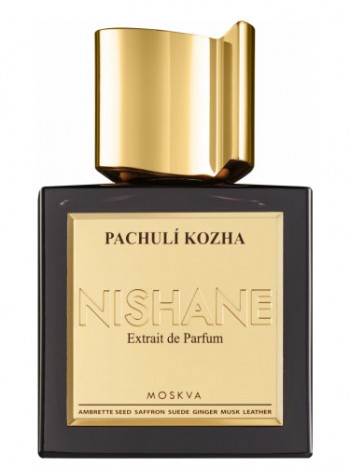Nishane Pachuli Kozha тестер (духи) 50 мл