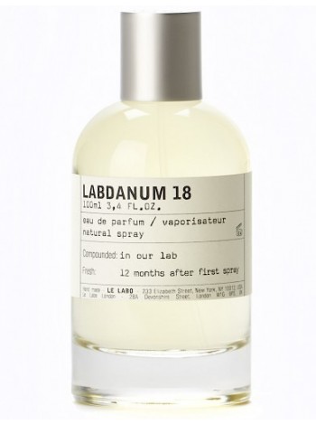 Le Labo Labdanum 18 тестер (парфюмированная вода) 100 мл