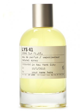 Le Labo Lys 41 тестер (парфюмированная вода) 100 мл