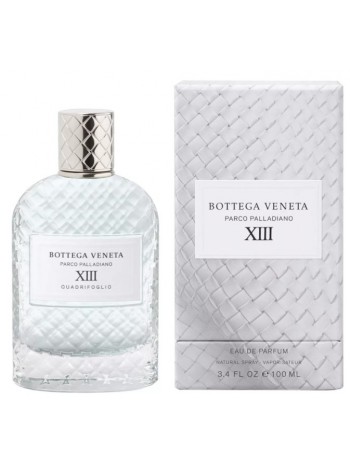 Bottega Veneta Parco Palladiano XIII: Quadrifoglio парфюмированная вода 100 мл